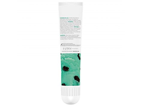 Żel chłodzący JO Mint Chip Chill 10 ml - 3