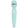 Pillow Talk - Cheeky Wand Massager Teal