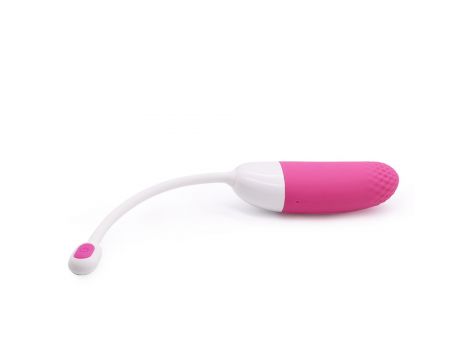 Magic Motion - Vini App Controlled Love Egg Pink - 5