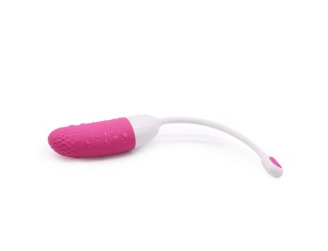 Magic Motion - Vini App Controlled Love Egg Pink - 3