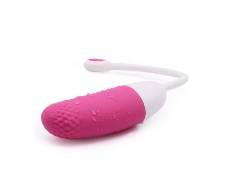 Magic Motion - Vini App Controlled Love Egg Pink - 4