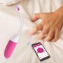 Magic Motion - Vini App Controlled Love Egg Pink - 9