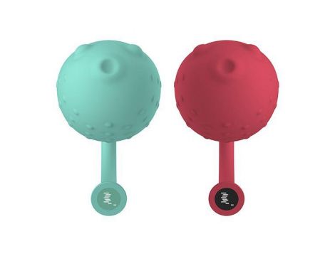 Magic Motion - Fugu Smart Wearable Vibrator Green - 8