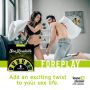 Gra erotyczna Sex Roulette Foreplay Tease & Please - 4