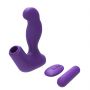 Nexus - Max 20 Remote Control Unisex Massager Purple - 3