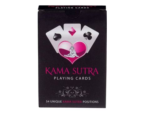 Karty do gry Kama Sutra Tease & Please