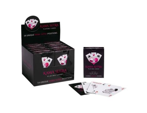 Karty do gry Kama Sutra Tease & Please - 4