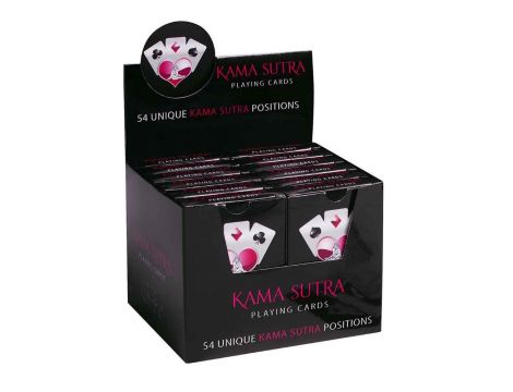 Karty do gry Kama Sutra Tease & Please - 3