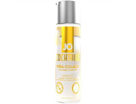 Lubrykant smakowy JO H2O Cocktails Pina Colada 60 ml