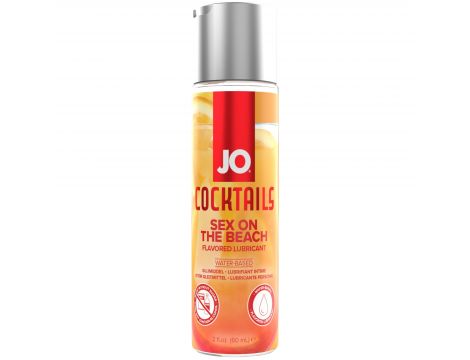 Lubrykant smakowy JO H2O Sex on the Beach 60 ml