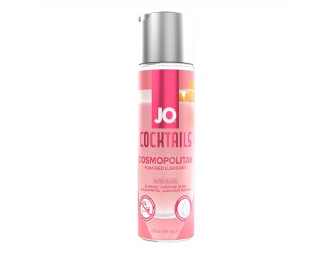 Lubrykant wodny JO H2O Cocktails Cosmopolitan 60 ml - 2