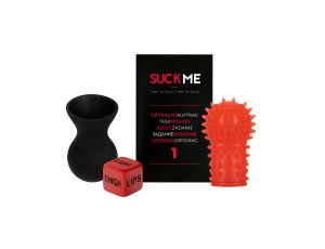 Tease & Please - Time to Play, Time to Suck (NL-EN-DE-FR-ES-IT-SE-NO-PL-RU)