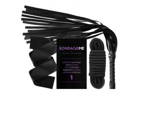 Tease & Please - Time to Play, Time to Bondage (NL-EN-DE-FR-ES-IT-SE-NO-PL-RU)