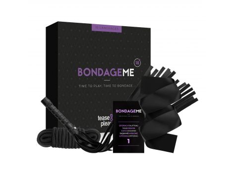 Tease & Please - Time to Play, Time to Bondage (NL-EN-DE-FR-ES-IT-SE-NO-PL-RU) - 3