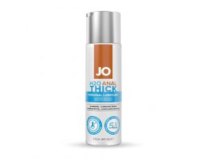 Gęsty lubrykant analny na bazie wody JO H2O 60 ml