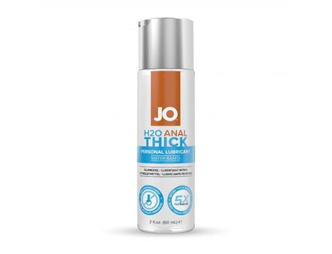 Gęsty lubrykant analny na bazie wody JO H2O 60 ml