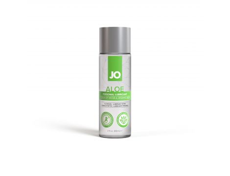 Lubrykant z aloesem na bazie wody JO Aloe 60 ml