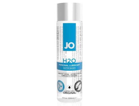 Lubrykant na bazie wody JO H2O 120 ml