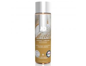 Lubrykant wodny smakowy waniliowy JO H2O 120 ml