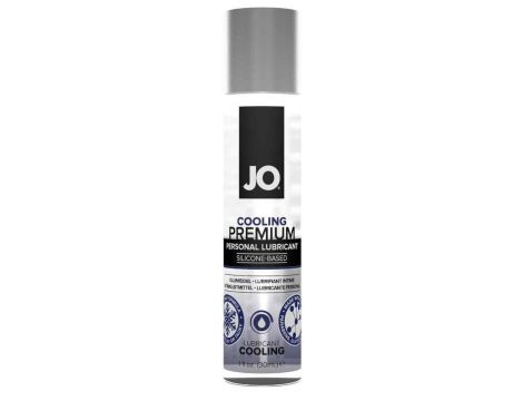 System JO - Premium Silicone Lubricant Cool 30 ml