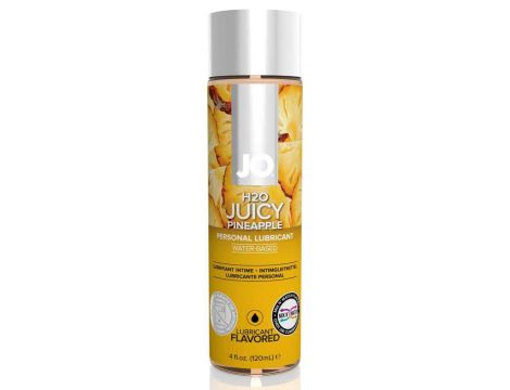 Lubrykant smakowy ananas JO H2O 120 ml