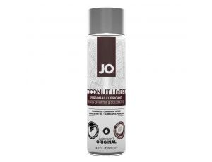 Lubrykant hybrydowy kokosowy JO 120 ml