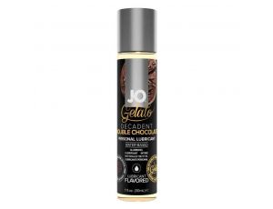 Lubrykant smakowy JO Gelato Double Chocolate 30 ml