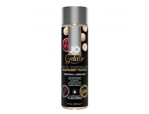 Lubrykant smakowy JO Gelato biała czekolada i trufla 120 ml