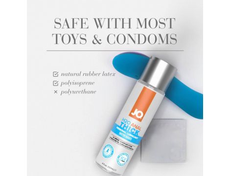 Lubrykant analny JO H2O Anal Thick 120 ml - 2