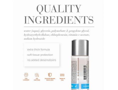 Lubrykant analny JO H2O Anal Thick 120 ml - 6