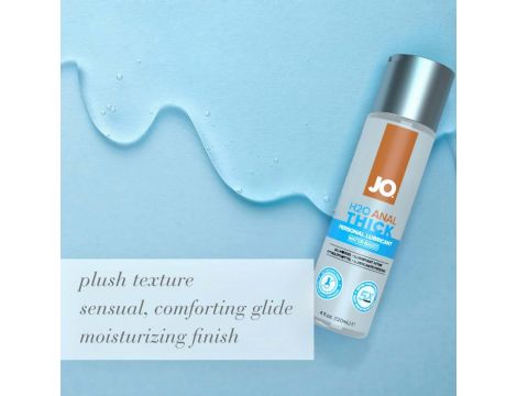 Lubrykant analny JO H2O Anal Thick 120 ml - 4