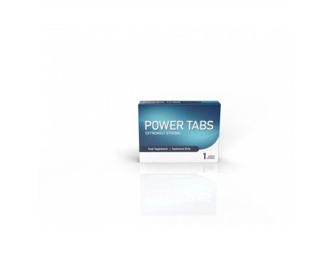 Power Tabs - 1 kapsułka - 5