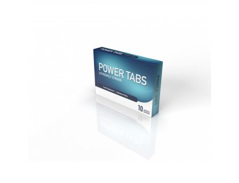 Power Tabs - 10 kapsułek