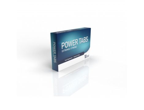Power Tabs - 10 kapsułek - 5