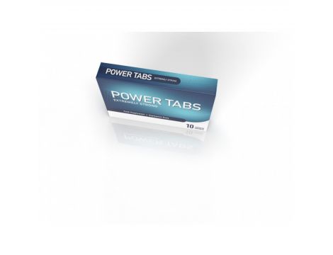 Power Tabs - 10 kapsułek - 4