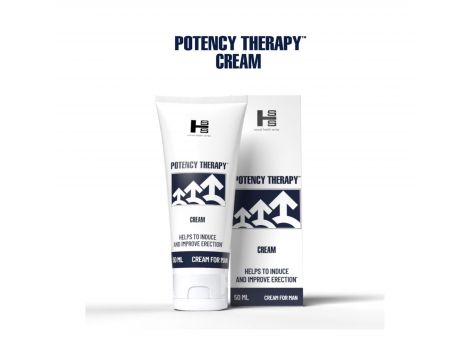 Krem Potency Therapy 50ml Sexual Health Series - 3