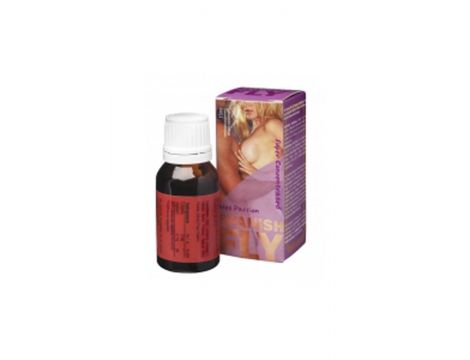 Krople Spanish Fly Hot Passion Cobeco 15 ml - 3