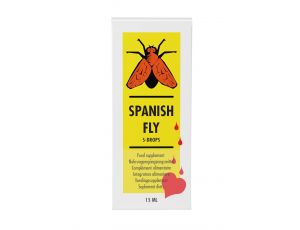 Spanish Fly Extra 15ml Natural