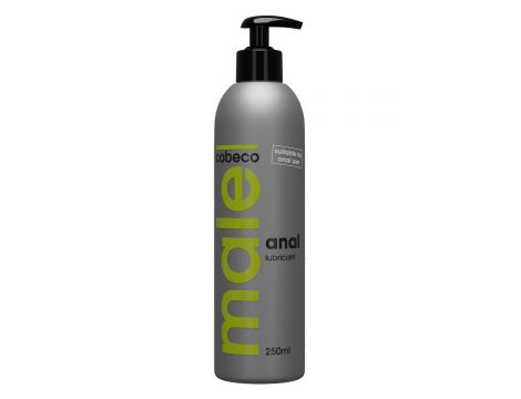 MALE COBECO ANAL LUBRICANT 250ML - 3