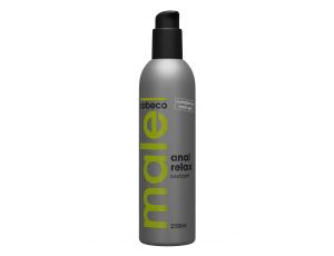 MALE COBECO ANAL RELAX LUBRICANT 250ML
