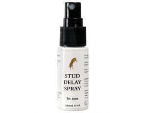 Stud Delay Spray 15ml Natural