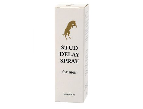 Stud Delay Spray 15ml Natural - 2