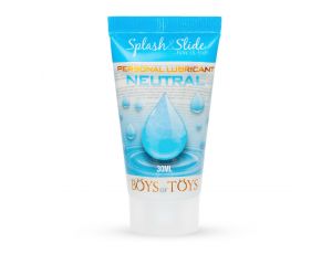 Żel nawilżający neutralny na bazie wody Boys of Toys 30 ml