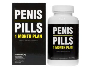 Penis Pills (1 month)