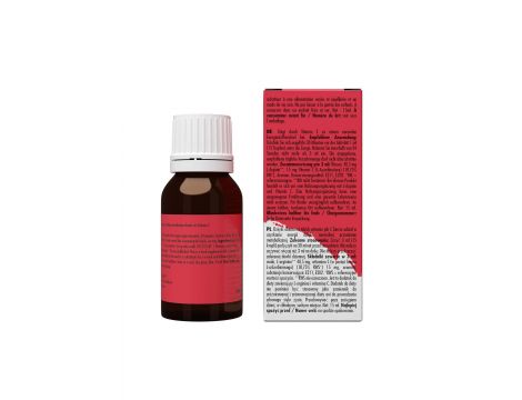 Spanish Drops 15ml Raspberry - 3