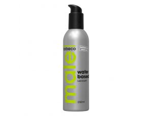 Lubrykant na bazie wody Cobeco MALE 250 ml