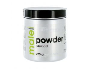 Lubrykant w proszku na bazie wody Cobeco Male 225g