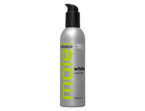 Lubrykant wodny biały Cobeco MALE 250ml