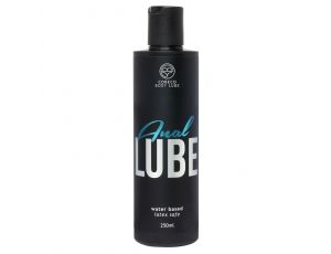 Lubrykant analny wodny o gęstej konsystencji Cobeco 250 ml