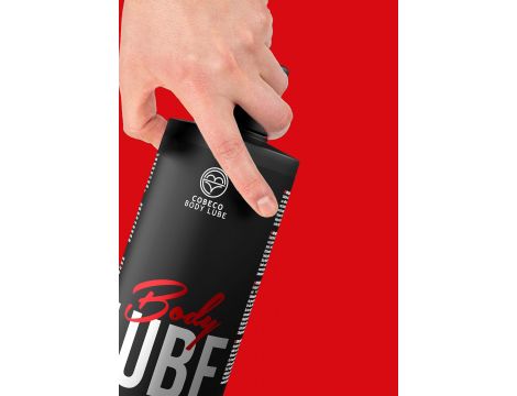 Body Lube 500ml Natural - 10